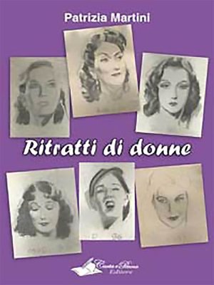 cover image of Ritratti di donne